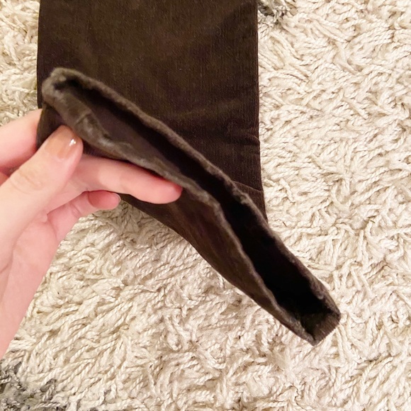 Abercrombie & Fitch Skinny Cords vintage chocolate brown - Picture 4 of 7
